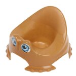 Pot woodypotty miscanthus marron