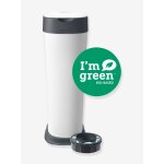 Poubelle twist & click xl tommee tippee sangenic blanc