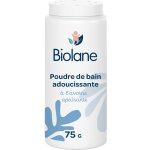 Poudre de bain adoucissante multicolore