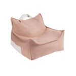 Pouf poire ext�rieur enfant outdoor beanbag chair seashell