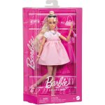 Poupe barbie deluxe style rose multicolore