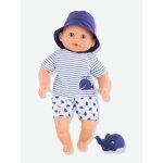 Poup�e b�b� bain marin - multicolore