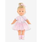 Poup�e constance ballerine - rose