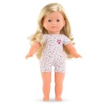 Poup�e ma corolle paloma - fleurs multicolore