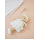 Poup�e daphn�e 25 cm blanc