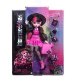 Poupée draculaura monster high multicolore Poupée draculaura monster high multicolore
