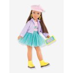 Poup�e luna fashion week - girls multicolore