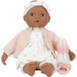 Poupe noa rose, blanc