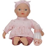 Poupe noa rose, blanc, rose