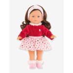 Poupe perle ptales de curs - rose