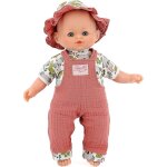 Poupée petit câlin souple 36 cm mariette rose Poupée petit câlin souple 36 cm mariette rose