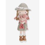 Poup�e ranger rosa vert