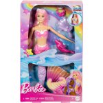 Poupe sirne malibu barbie multicolore