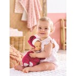 Poupon babipouce rose grenadine framboise