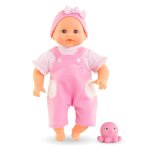 Poupon b�b� bain oc�ane - coquillages rose