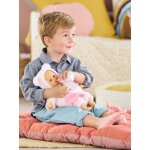 Poupon b�b� c�lin ourson d'amour - rose