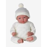 Poupon lest� 40 cm ga�lle