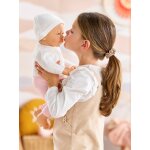 Poupon nouveau n� 42 cm rose