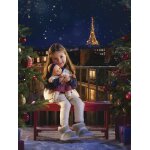Poupon suzanne corolle en f�tes multicolore