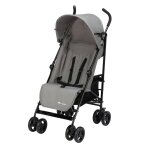 Poussette canne compacte rainbow gris mineral