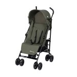 Poussette canne compacte rainbow vert mineral