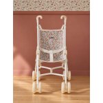 Poussette canne poupon r�tro flower