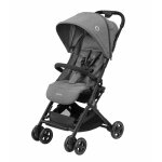Poussette canne ultra compacte lara 2 gris select