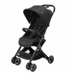 Poussette canne ultra compacte lara 2 noir essentiel
