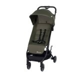 Poussette canne ultra compacte soko vert mineral