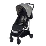 Poussette canne ultra compacte teeny 3d gris teint