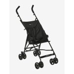 Poussette - canne vertbaudet minicity ii noir