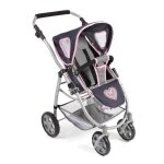 La poussette combin�e 3 en 1 emotion all in pour poupons multicolore