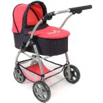 La poussette combin�e 3 en 1 emotion all in pour poupons rose