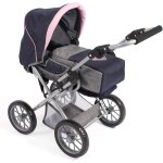 Poussette combin�e leni multicolore