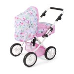 Poussette combin�e leni rose