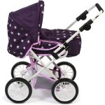 Poussette combin�e leni violet