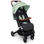 Poussette compacte design et l�g�re naissance - 22 kg pixel almendra