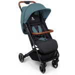 Poussette compacte design et l�g�re naissance - 22 kg pixel paon