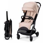 Poussette compacte kinderkraft indy 3 avec pliage � une main click & fold, position allong�e et roues ...