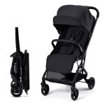Poussette compacte kinderkraft indy 3 avec pliage � une main click & fold, position allong�e et roues ...