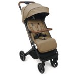 Poussette compacte avec moustiquaire screen camel