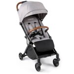 Poussette compacte � pliage automatique magik griffin