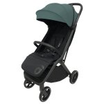 Poussette compacte tout - terrain doha noir, vert