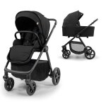 Poussette duo coco noir