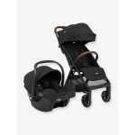 Poussette duo pact pro noir