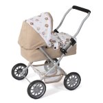 Poussette landeau pour poup�e smarty beige