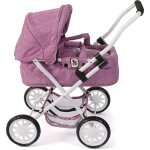 Poussette landeau pour poup�e smarty rose