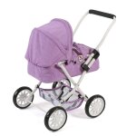 Poussette landeau pour poup�e smarty violet