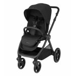 Poussette naissance oxford twillic black