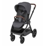 Poussette naissance oxford twillic graphite